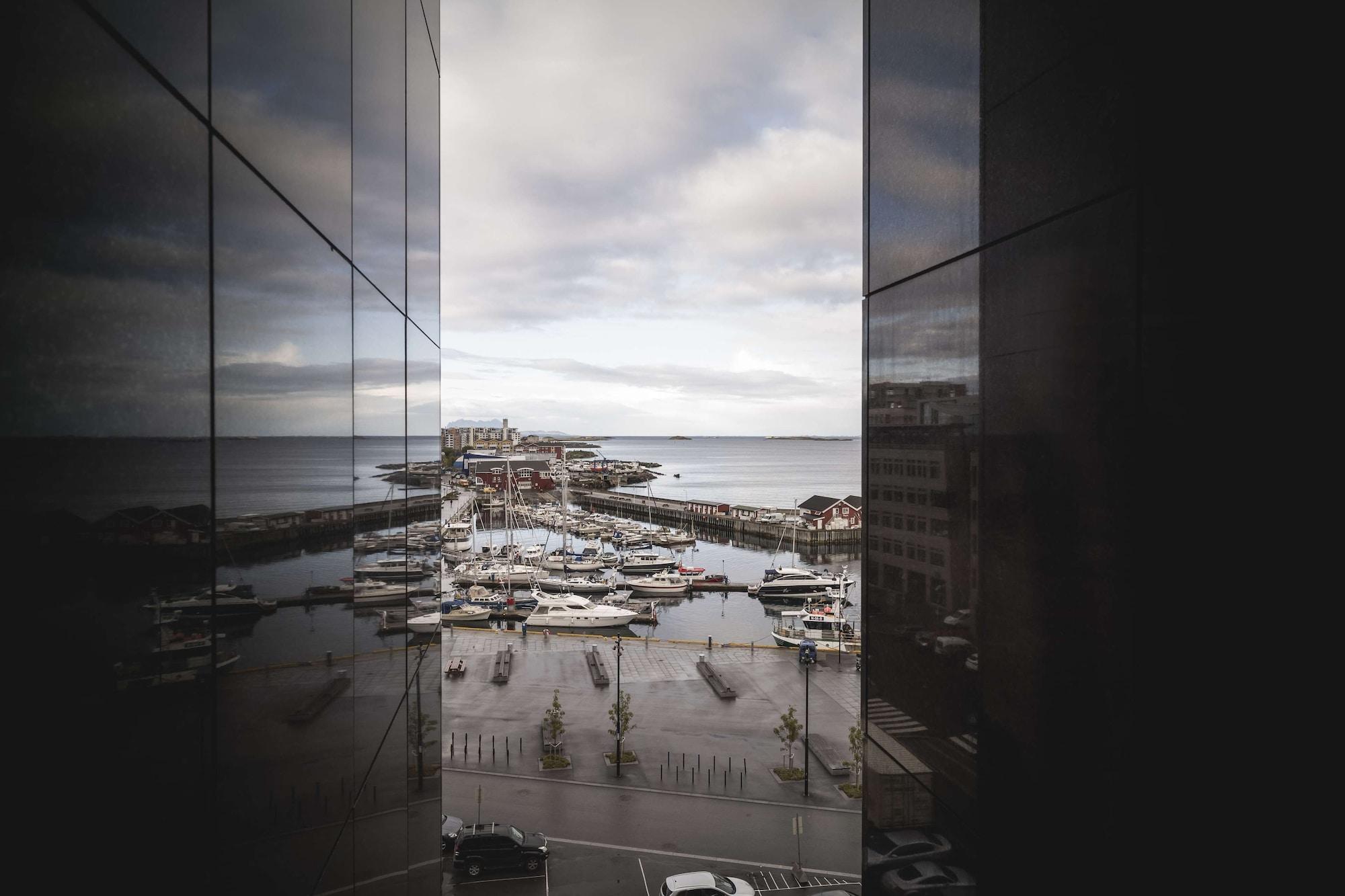Radisson Blu Hotel Bodo Exterior photo