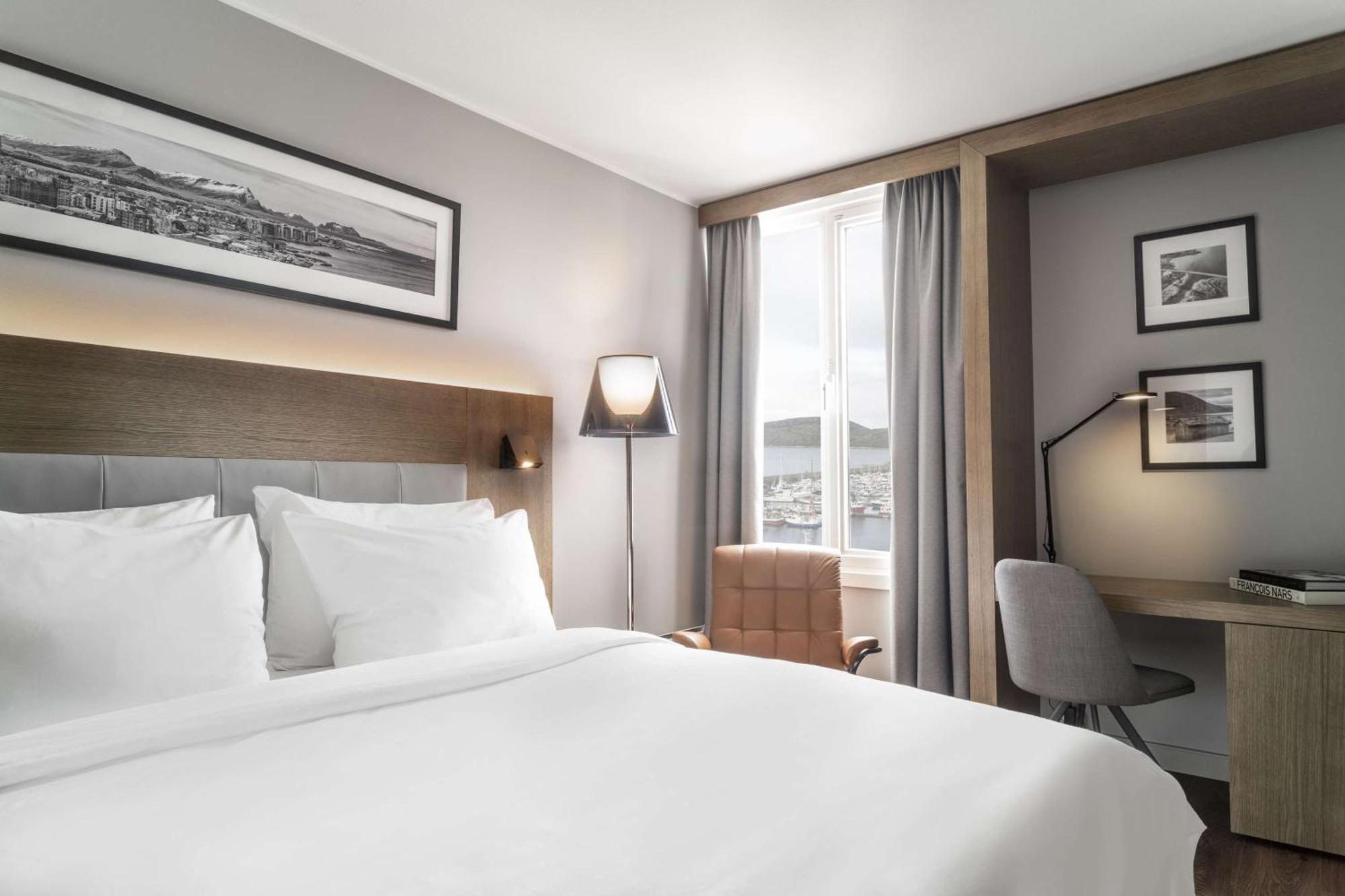 Radisson Blu Hotel Bodo Exterior photo