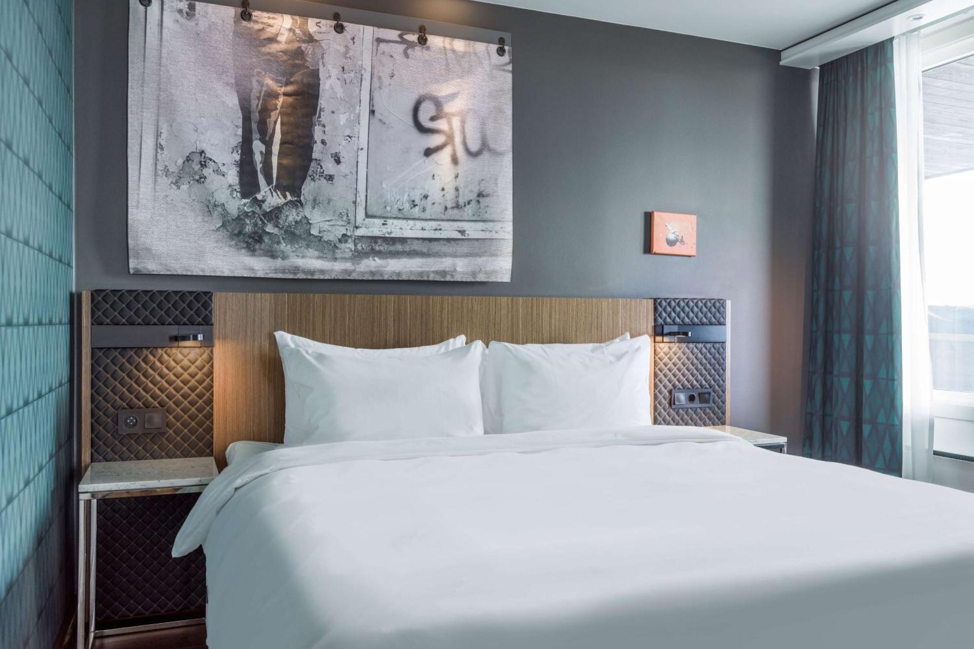 Radisson Blu Hotel Bodo Exterior photo