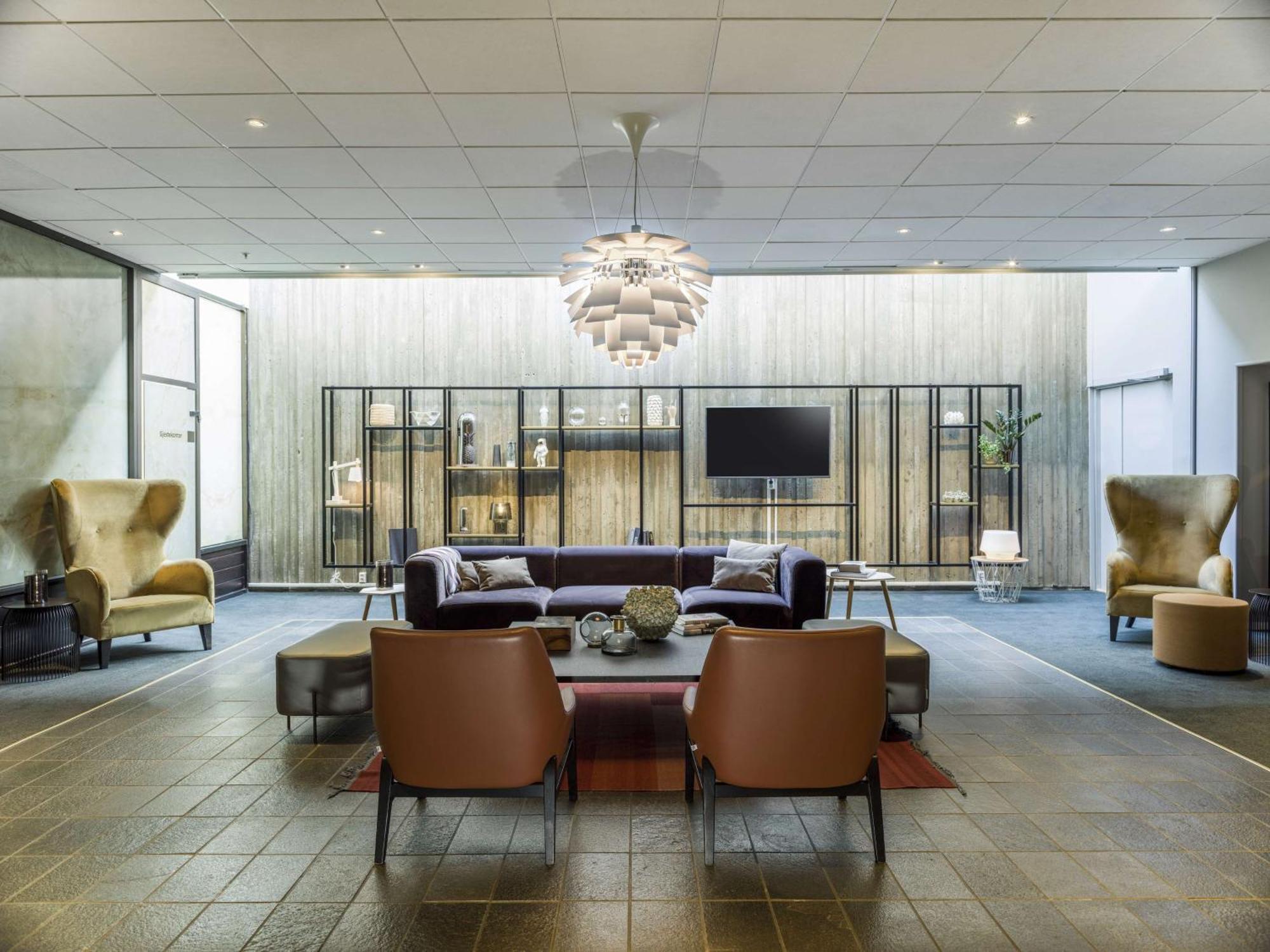 Radisson Blu Hotel Bodo Exterior photo