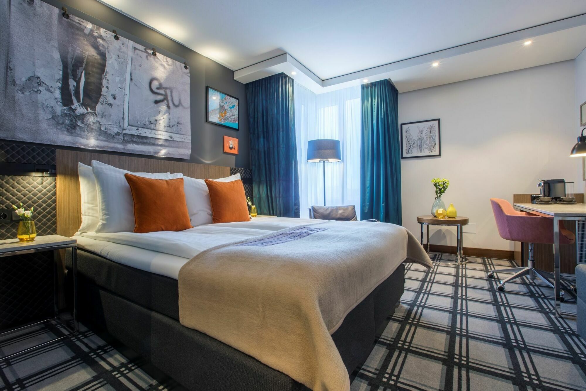 Radisson Blu Hotel Bodo Exterior photo