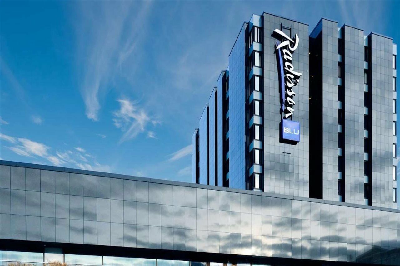 Radisson Blu Hotel Bodo Exterior photo